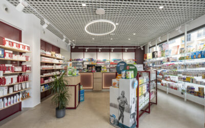 FOTOGRAFÍA PROFESIONAL FARMACIAS EN MALLORCA