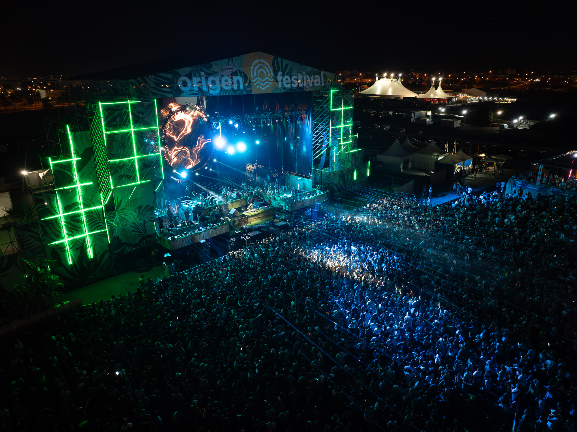 Conciertos dron Mallorca