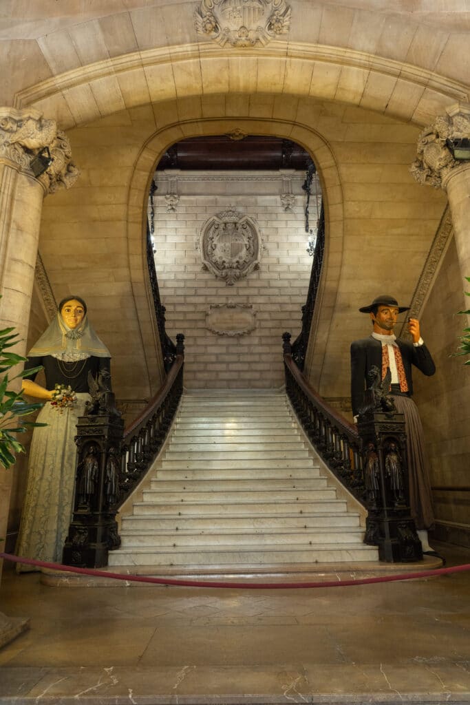 Ayuntamiento Cort, Palma