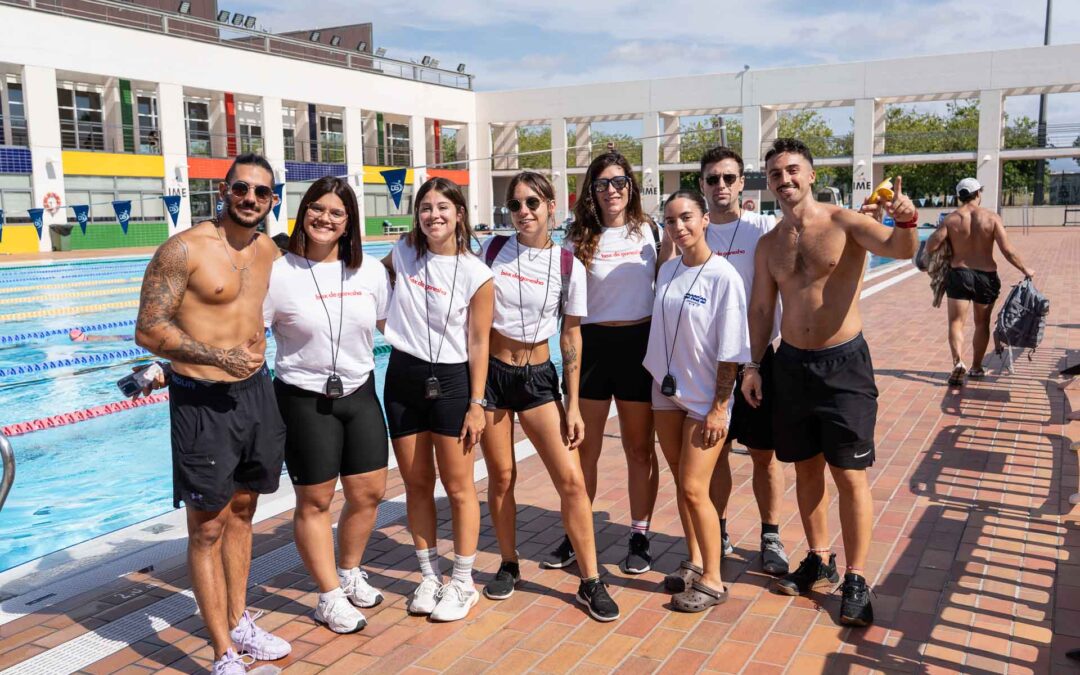 GANESHA GAMES 2025 – PISCINAS SON HUGO – SEPTIEMBRE 2025