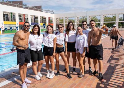 GANESHA GAMES 2025 – PISCINAS SON HUGO – SEPTIEMBRE 2025