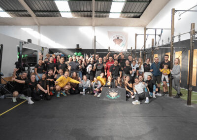 4º ANIVERSARIO EL BOX DE GANESHA