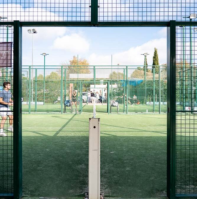 1er TORNEO PADEL HWC – POLIESPORTIU SA CABANA