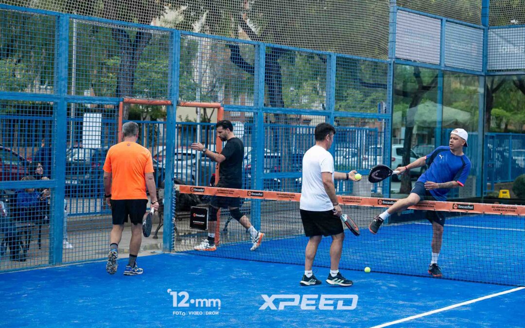 6º TORNEO XPEED PADEL