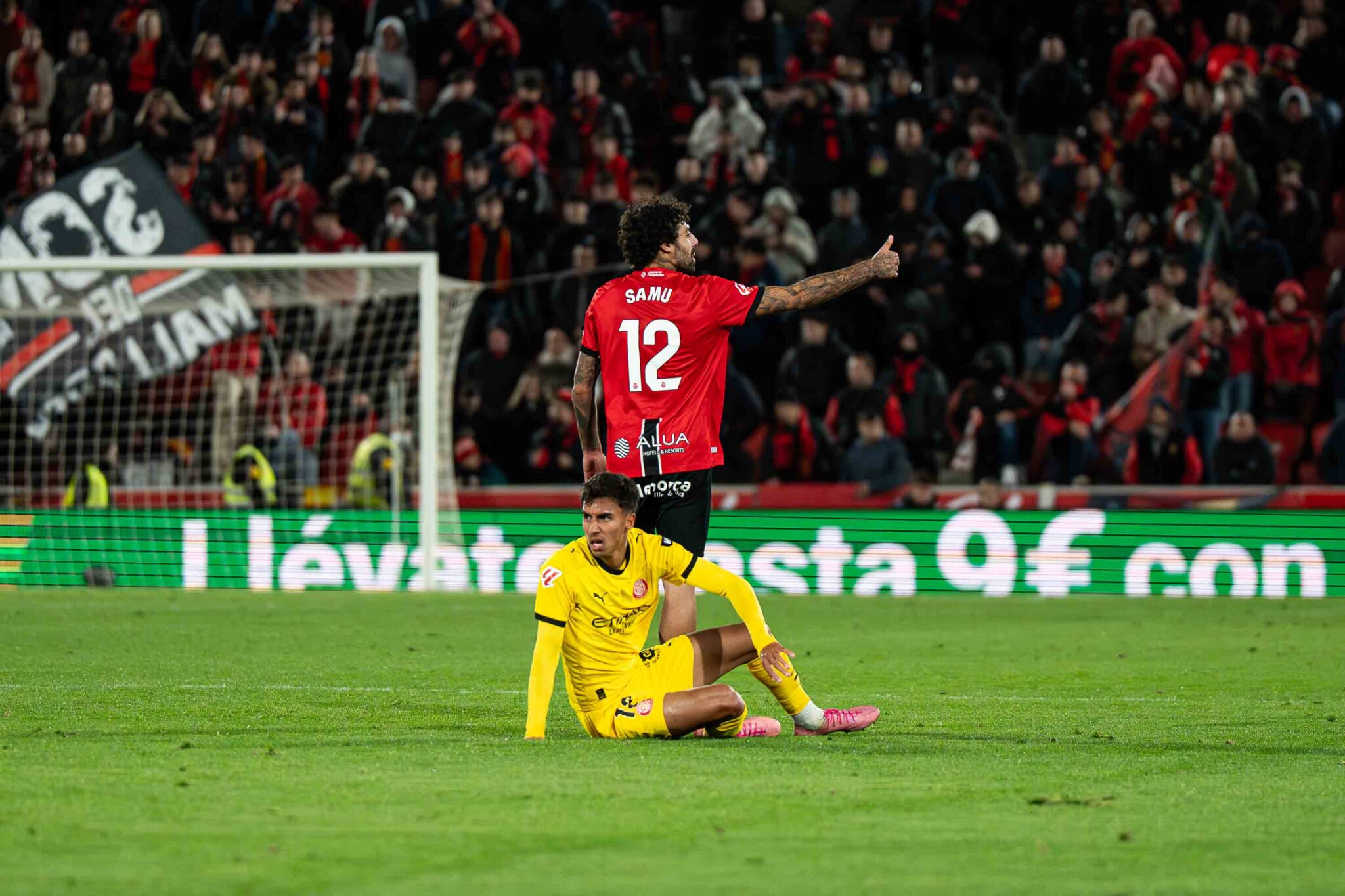 MALLORCA – GIRONA – LFP MALLORCA - GIRONA