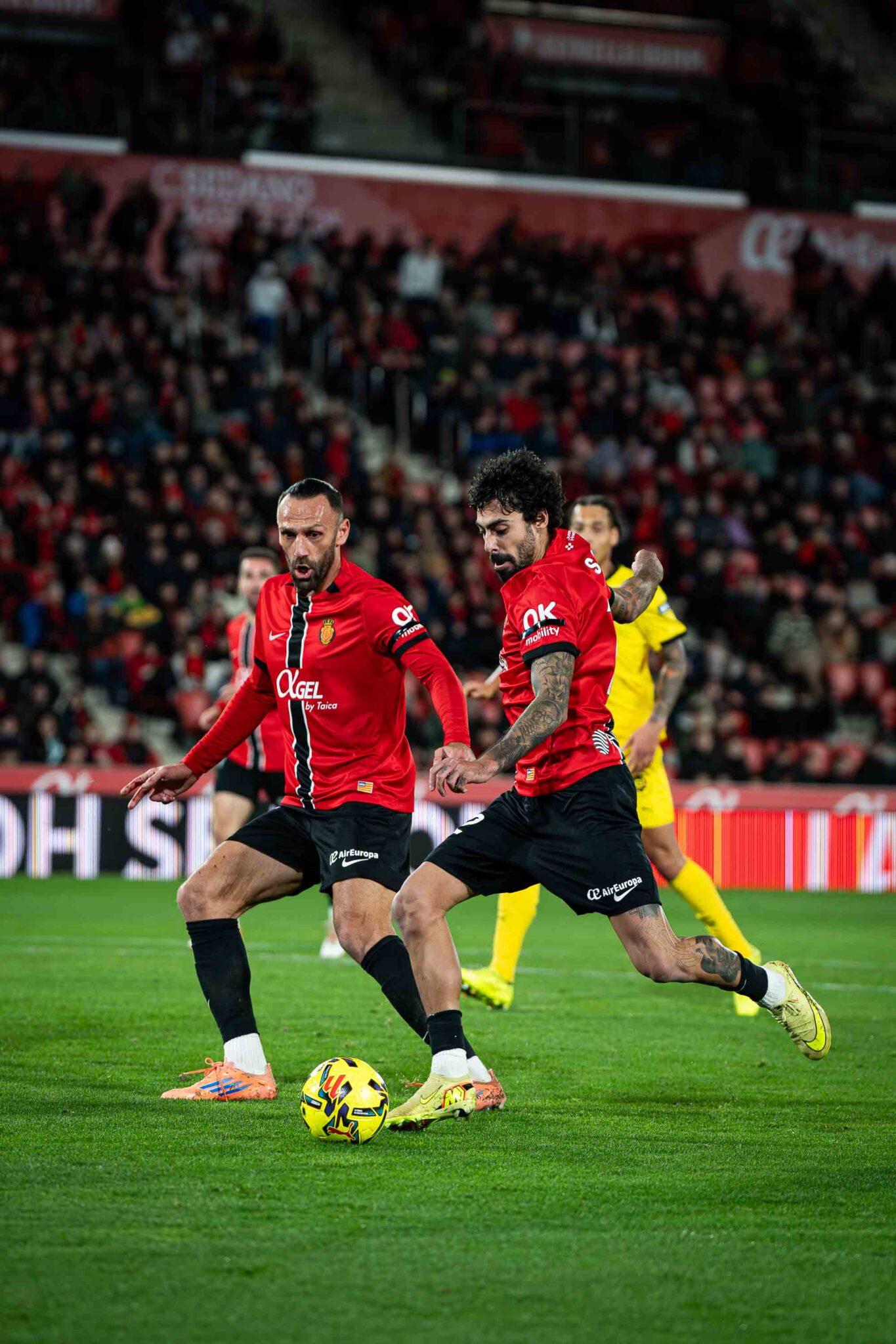 MALLORCA – GIRONA – LFP MALLORCA - GIRONA