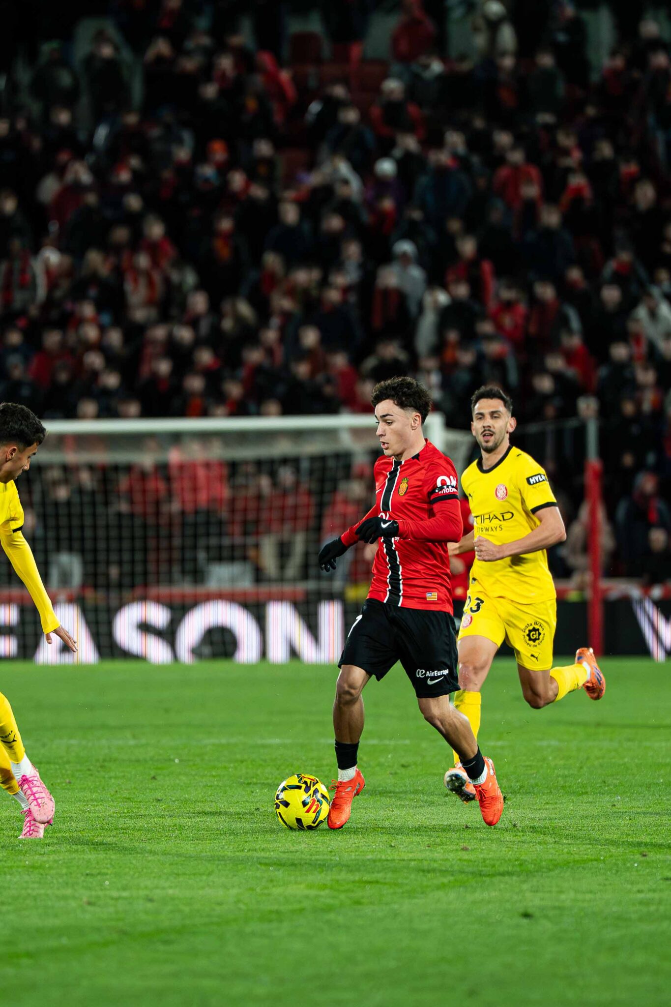 MALLORCA – GIRONA – LFP MALLORCA - GIRONA