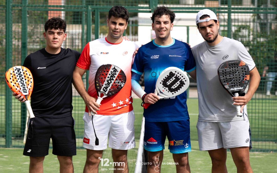 1ER CIRCUITO HWC SA CABANA